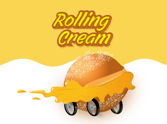 Rolling Cream